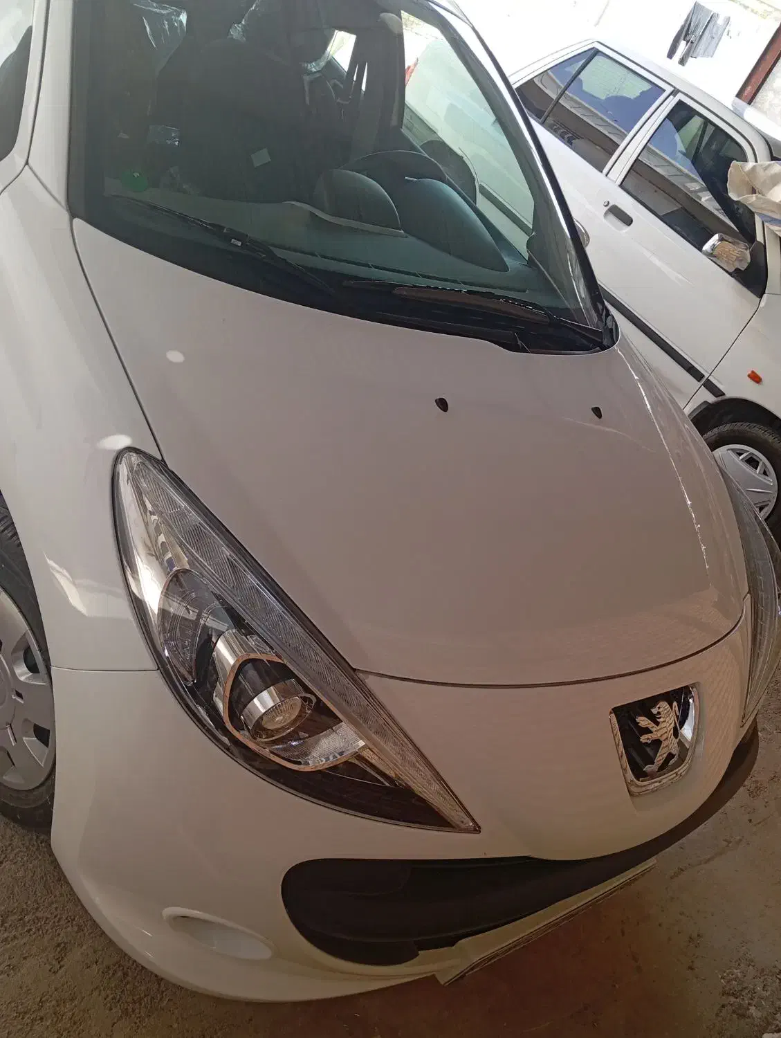 پژو207|خودرو سواری و وانت|رامشیر, |دیوار