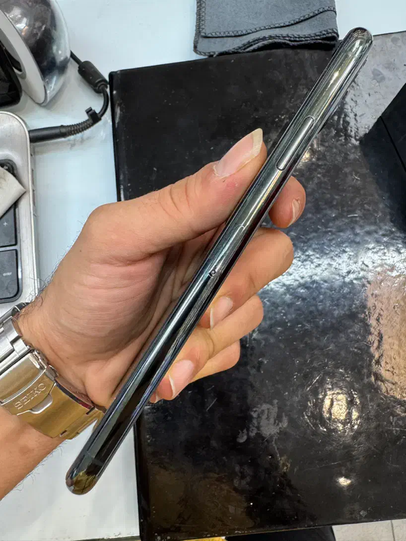 iphone 11pro max 256 Lla|موبایل|اصفهان, چرخاب|دیوار
