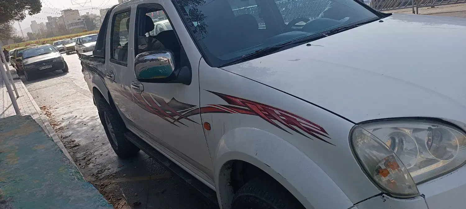 وینگل مدل 92|خودرو سواری و وانت|مشهد, رباط طرق|دیوار