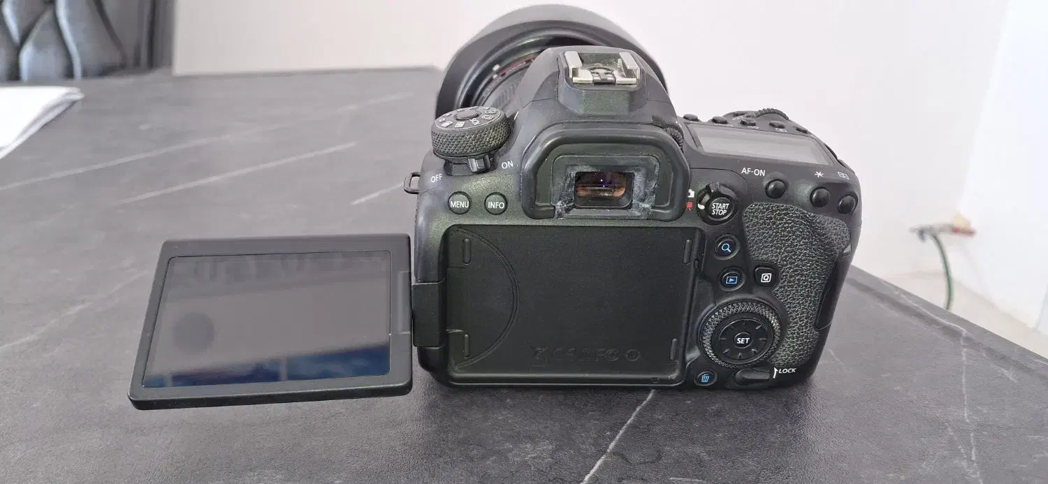 6D ii ،دوعدد|دوربین عکاسی و فیلمبرداری|مشگین شهر, |دیوار