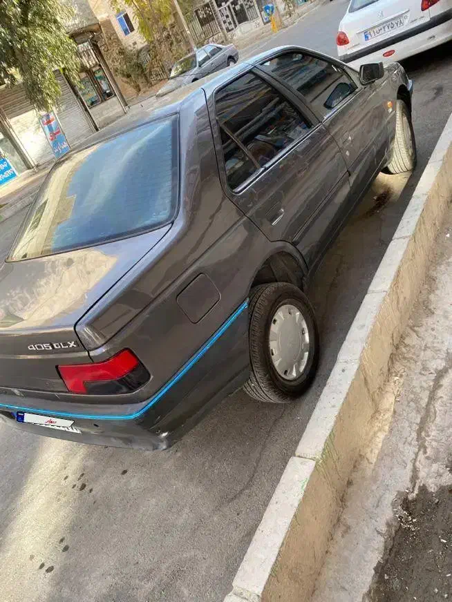 پژو ۴۰۵ نوک مدادی|خودرو سواری و وانت|ورامین, ورامین|دیوار