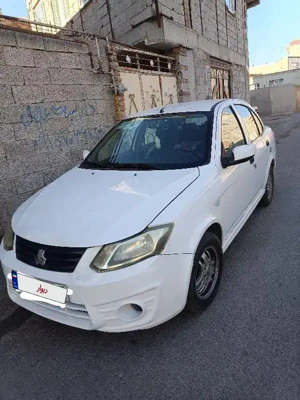 ساینا دوگانه دستی|خودرو سواری و وانت|اردبیل, |دیوار