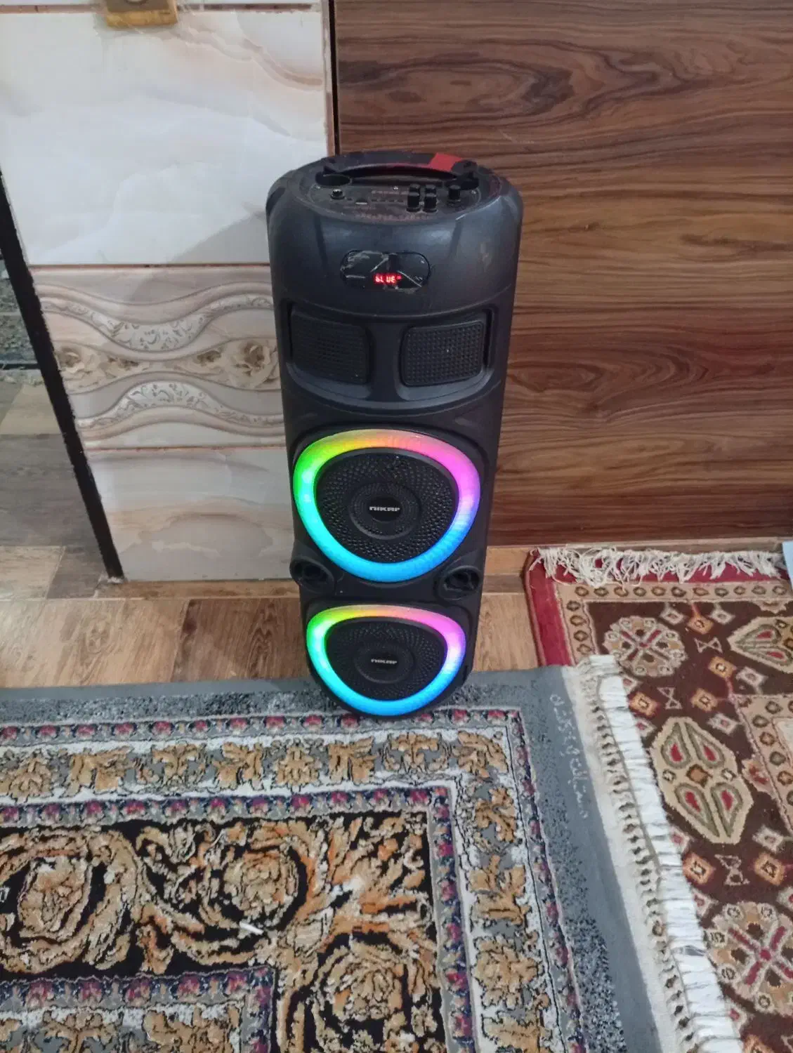 بانداسپیکردرحدنو|سیستم صوتی خانگی|جیرفت, |دیوار