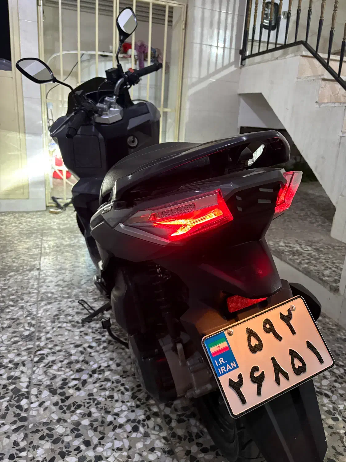 sym jt200|موتورسیکلت|قائمشهر, |دیوار