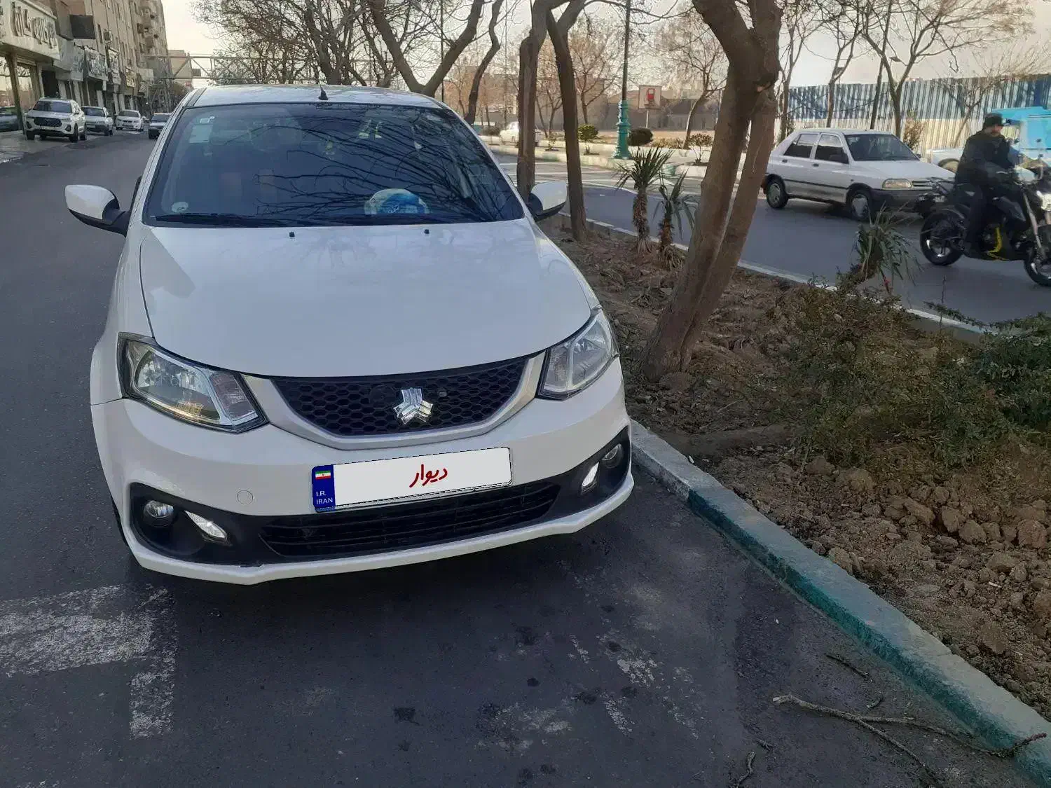 سایناs85گانه مدل1403|خودرو سواری و وانت|ری, دولت‌آباد|دیوار