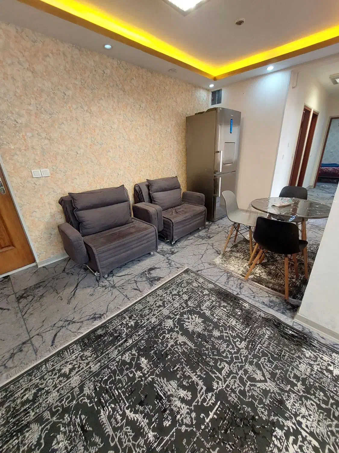 اجاره سویت ۲۵ متری