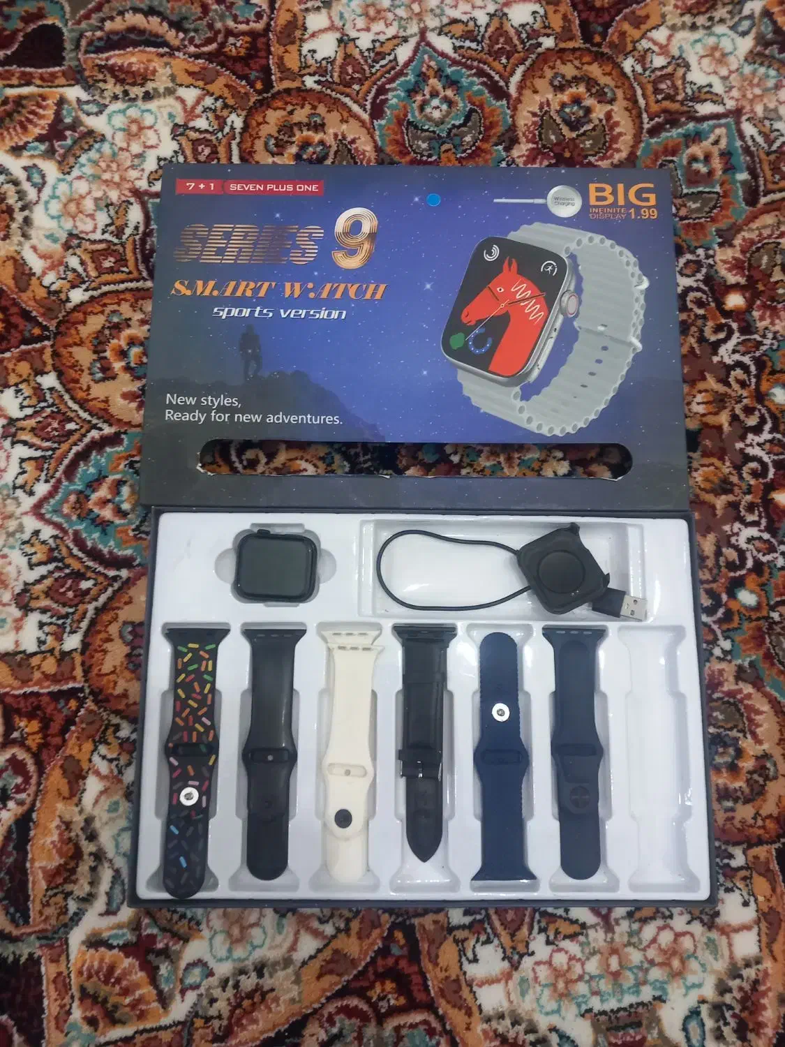 ساعت هوشمند|ساعت|سنندج, |دیوار