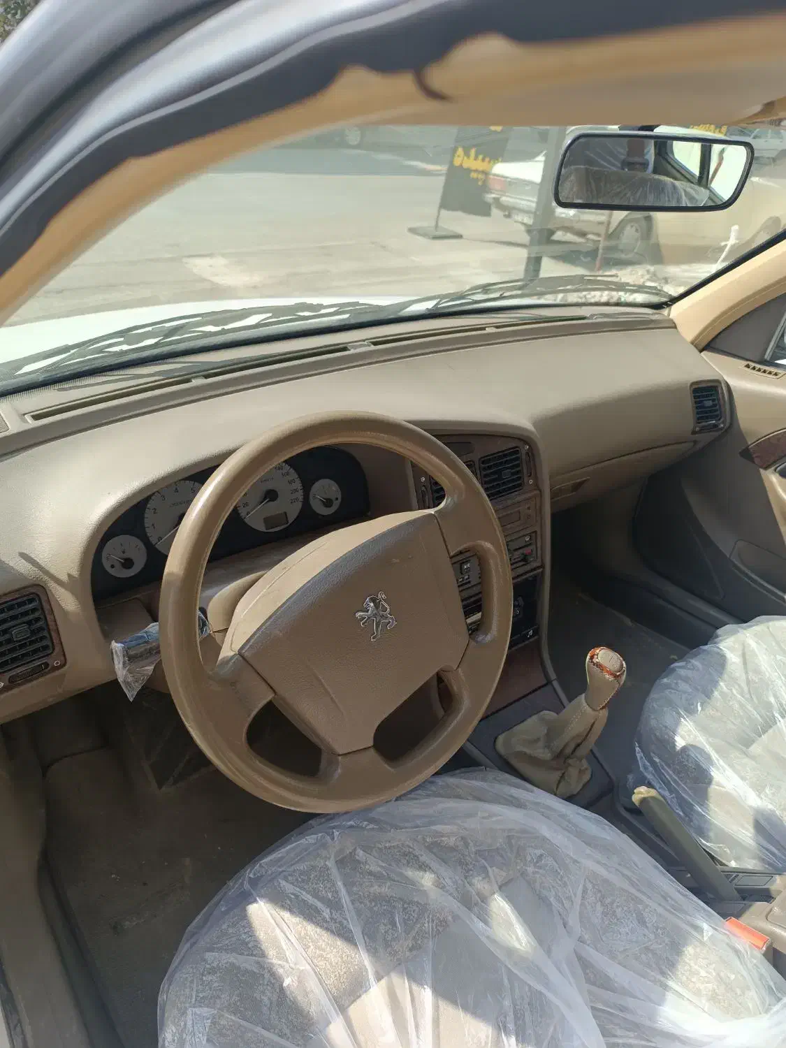 پژو پارس مدل ۸۸ اقساطی|خودرو سواری و وانت|شیراز, شهرک رضوان|دیوار