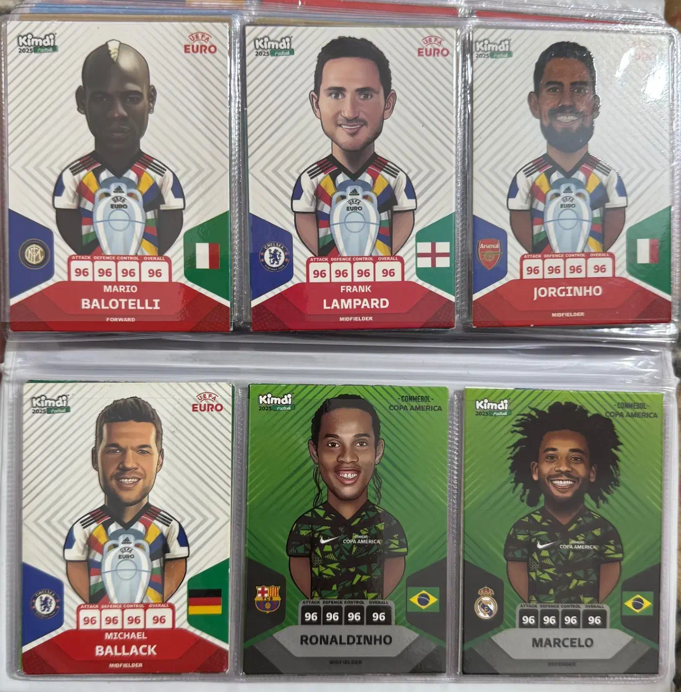 کارت کیمدی|کلکسیون و سرگرمی|بابل, |دیوار