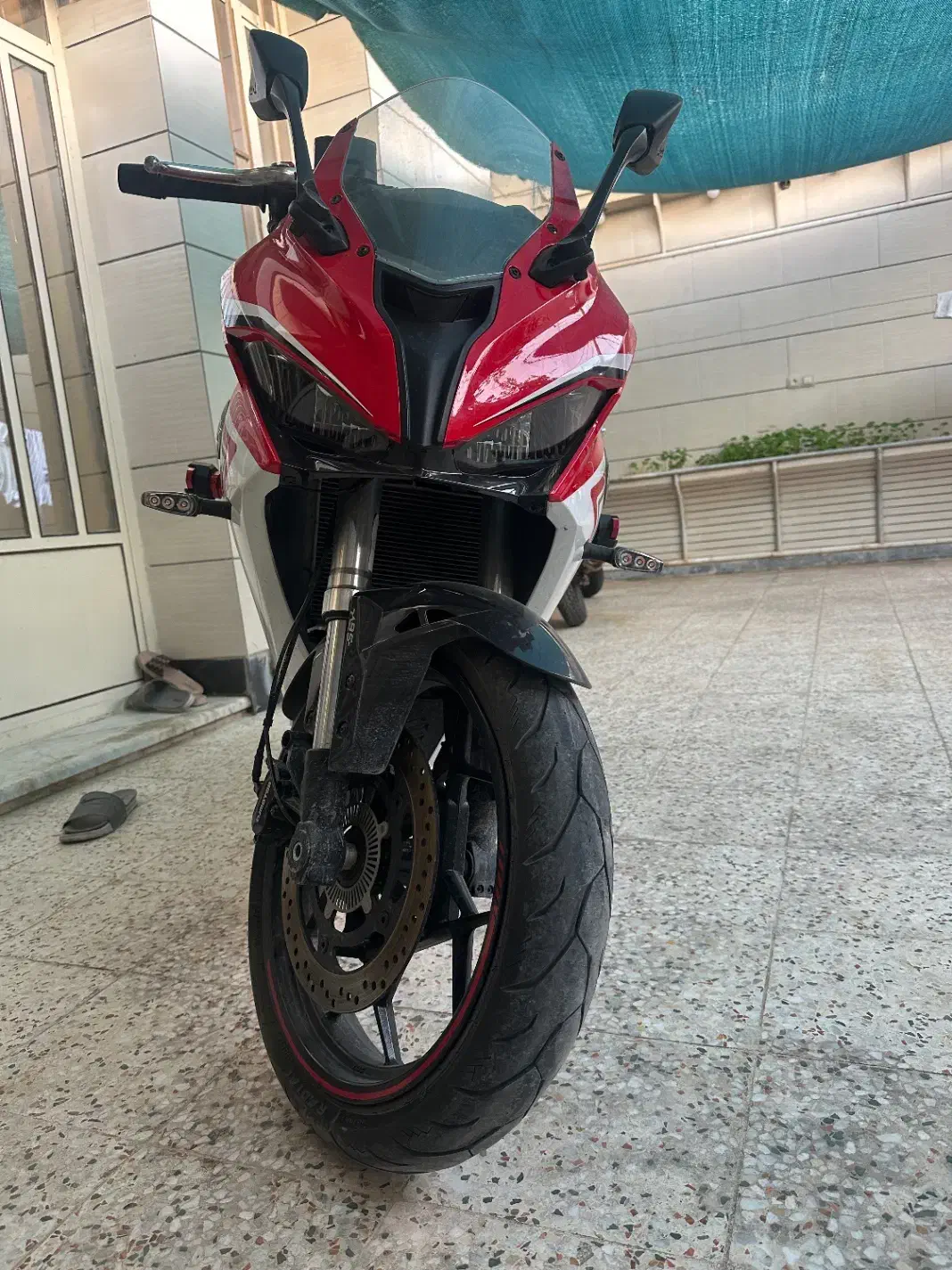 کیوجی 250 ریس|موتورسیکلت|بهبهان, |دیوار