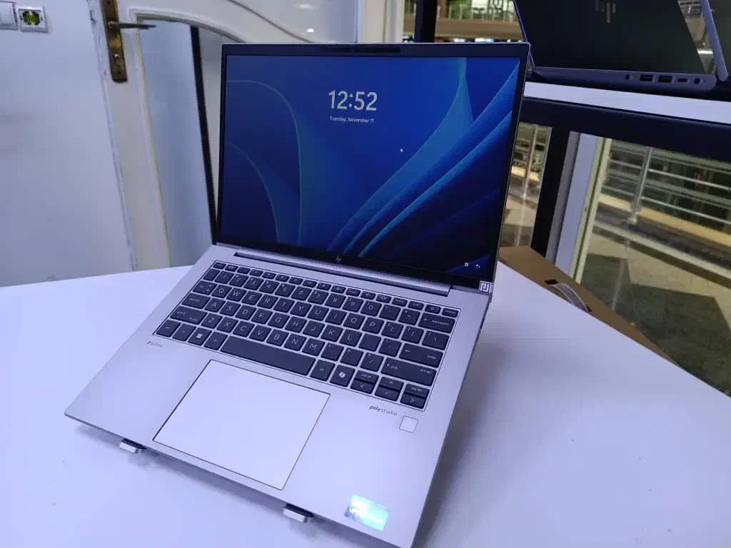 لپ تاپ اچ پی زدبوک HP zbook Firefly 14 G11 2024|رایانه همراه|تهران, فلسطین (میدان انقلاب)|دیوار