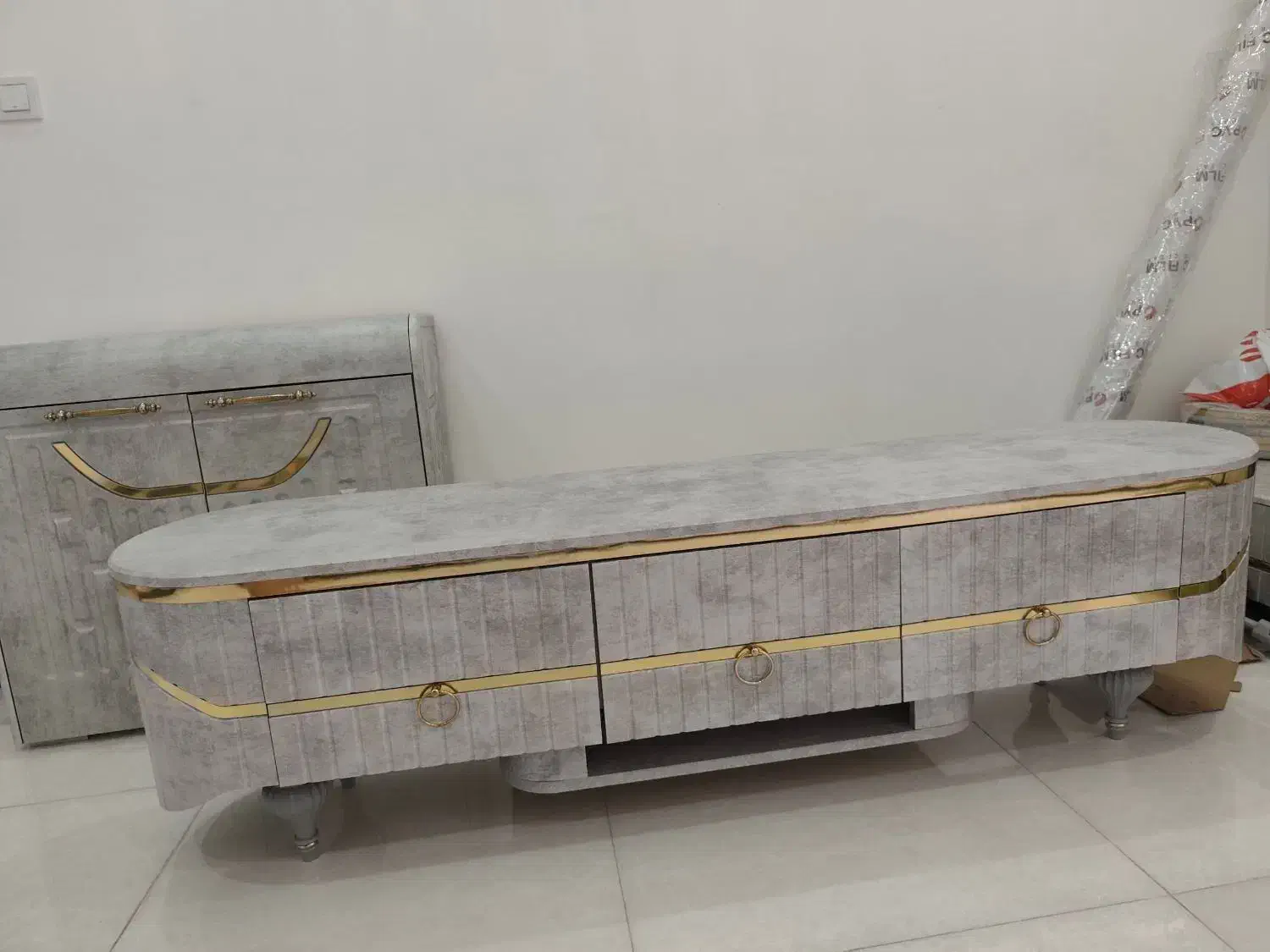 میز تی وی و جاکفشی و گل میز|میز تلویزیون|اهواز, کوی راه کربلا|دیوار