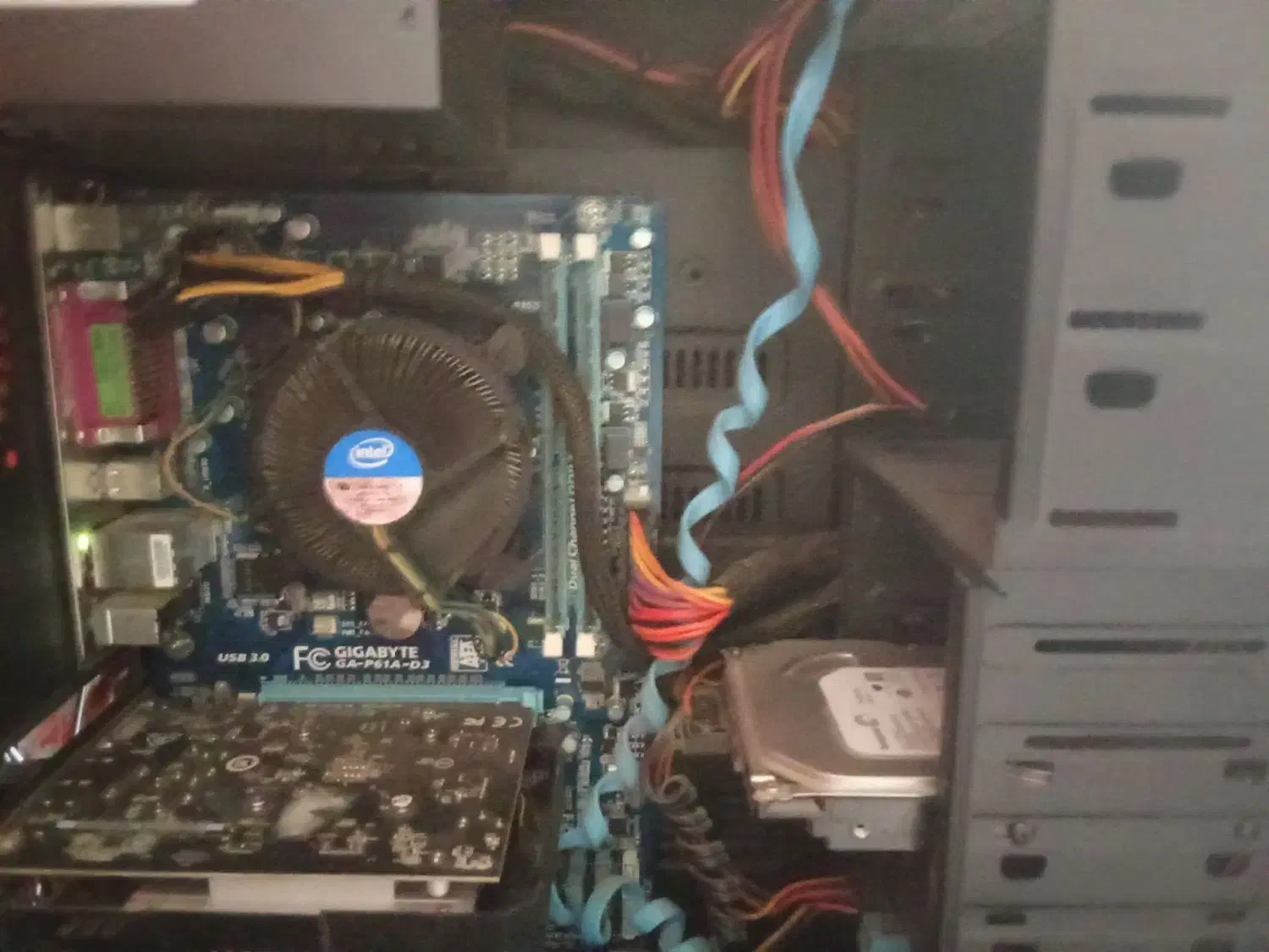 سیستم گیمینگ|رایانه رومیزی|نیشابور, دارایی|دیوار