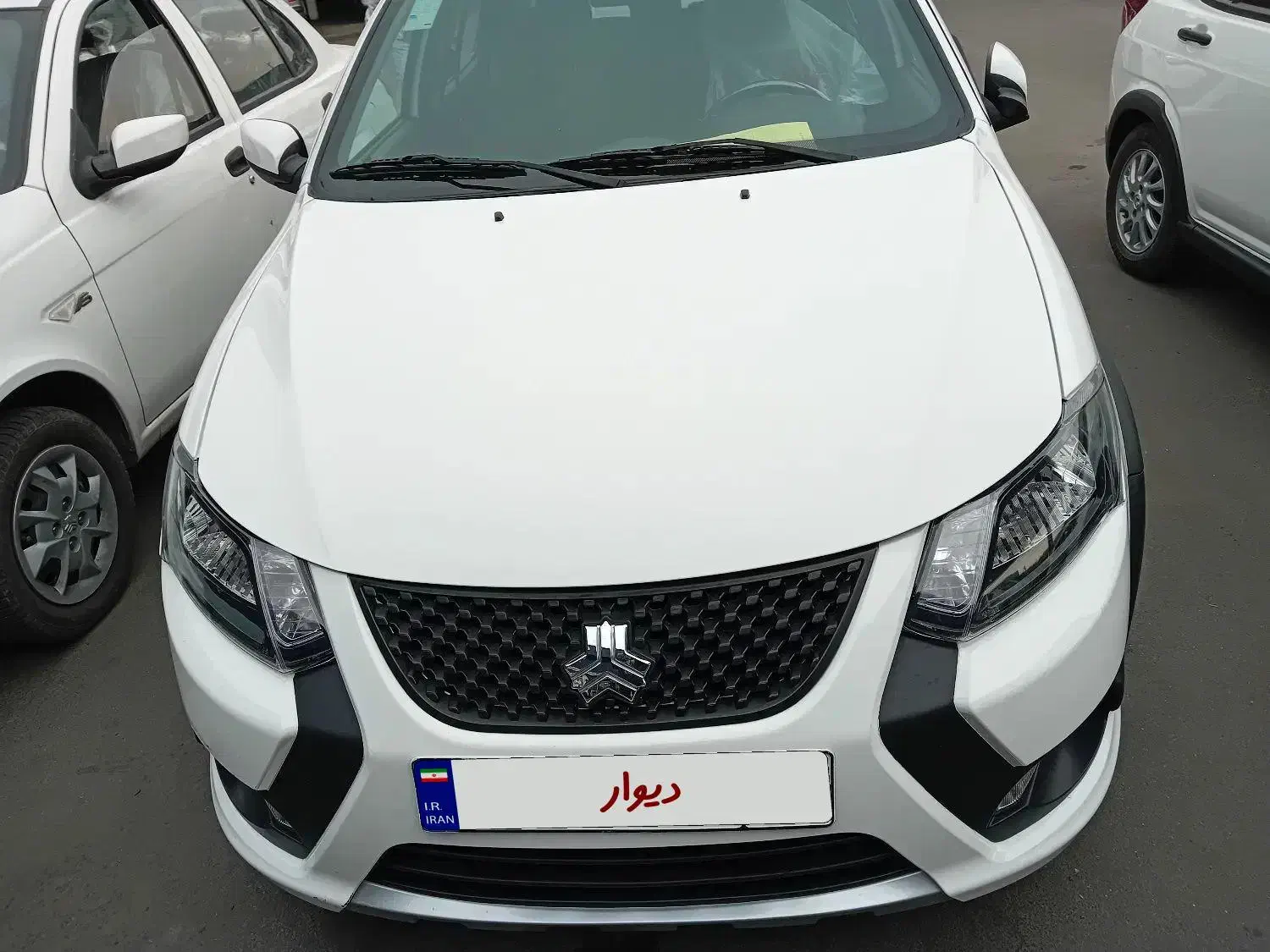 کوئیک s دنده ای مدل ۱۴۰۲|خودرو سواری و وانت|تهران, علی‌آباد|دیوار