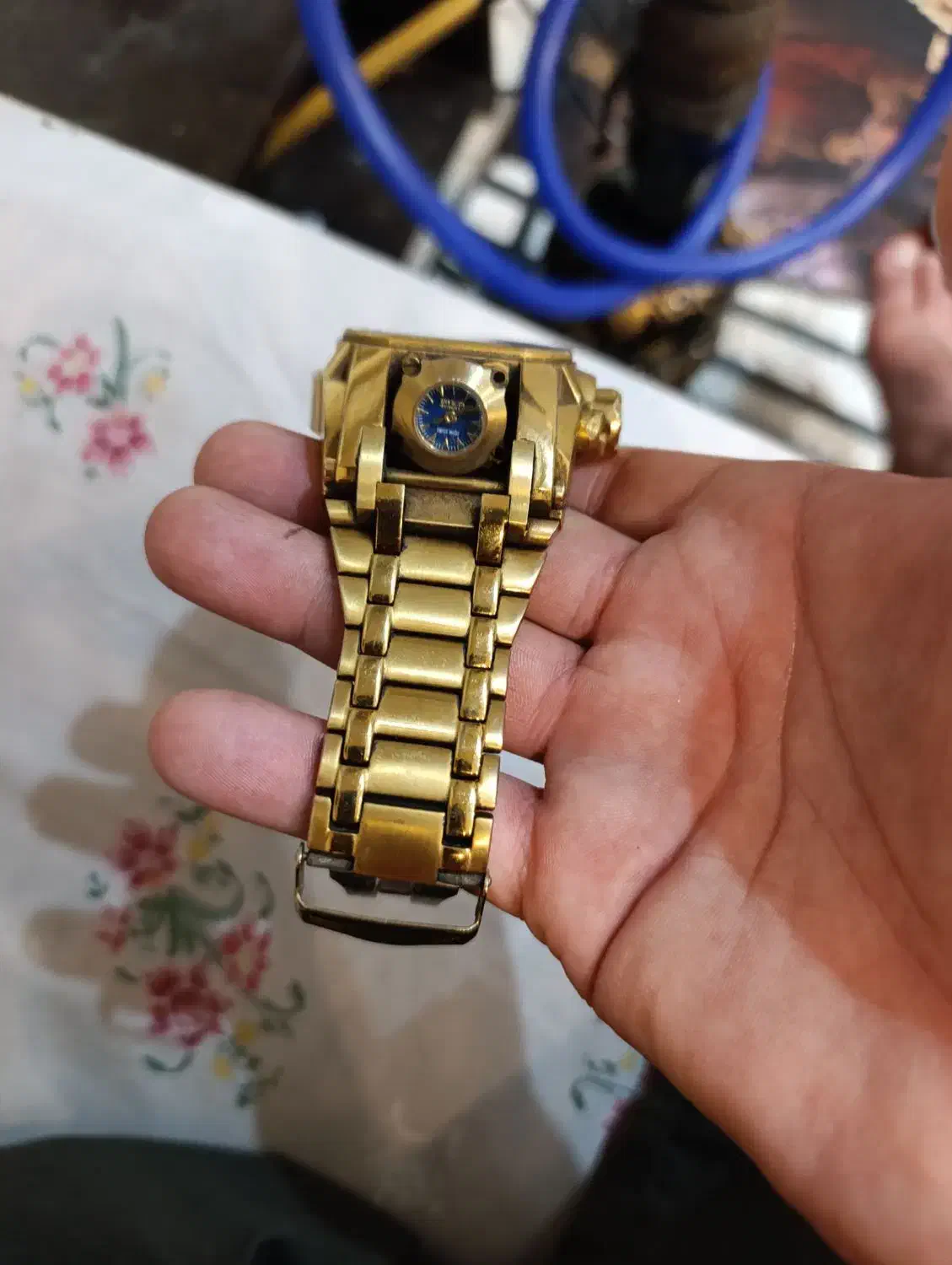 ساعت مچی|ساعت|فولادشهر, مسکن مهر فولادشهر|دیوار