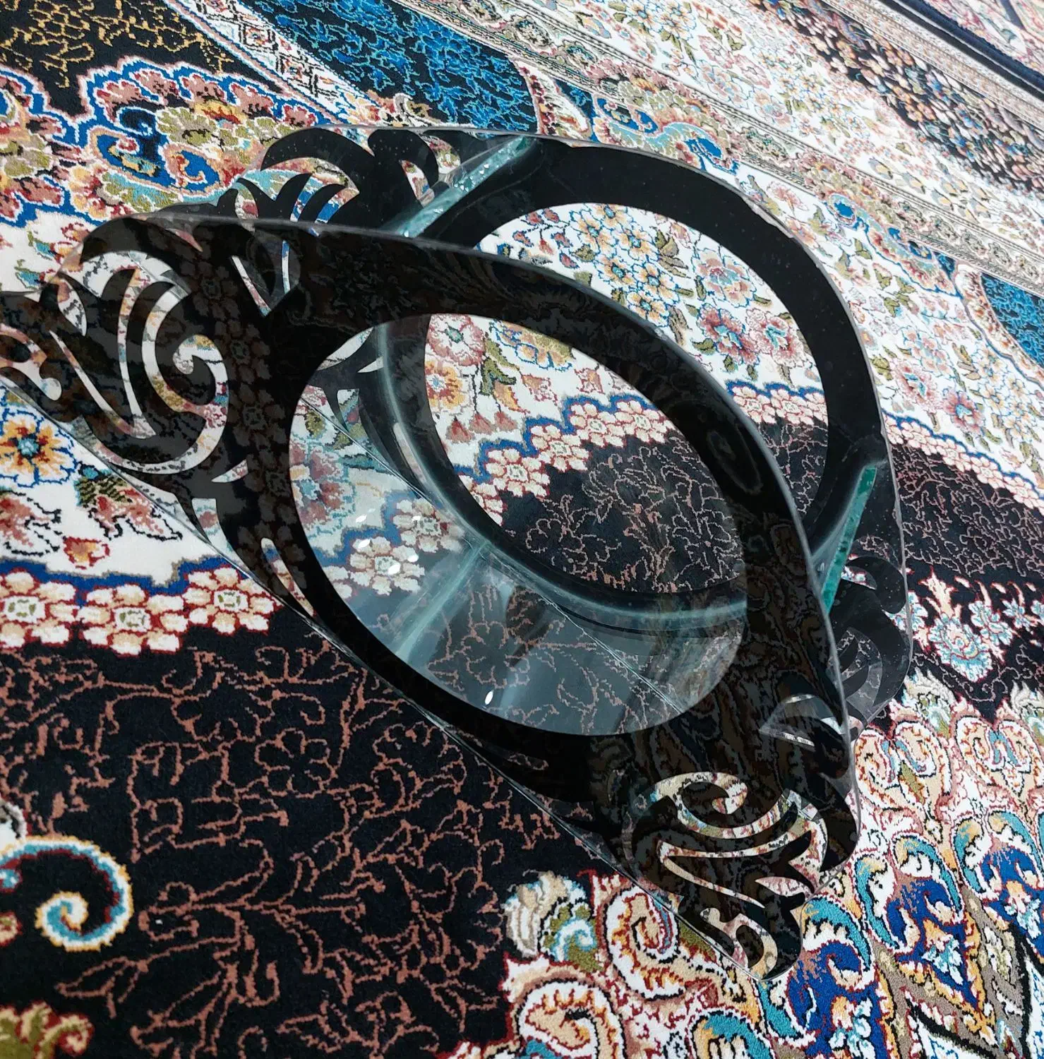 ظرف ماهی قرمز ( ماهی عید )|صنایع دستی و سایر لوازم تزئینی|بندر امام خمینی, |دیوار