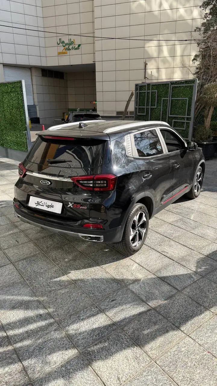 Mvm x55 1402 pro|خودرو سواری و وانت|تهران, اقدسیه|دیوار