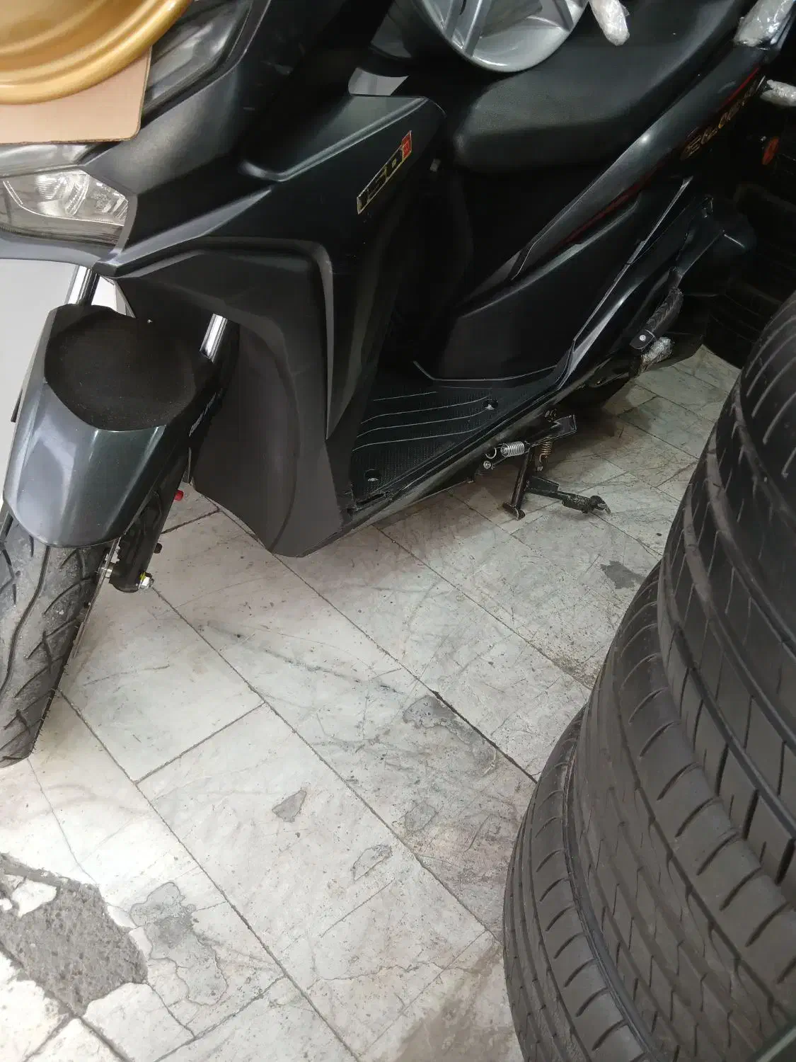 کیلیک در حد نو۱۴۰۲|موتورسیکلت|فردیس, سرحد آباد|دیوار