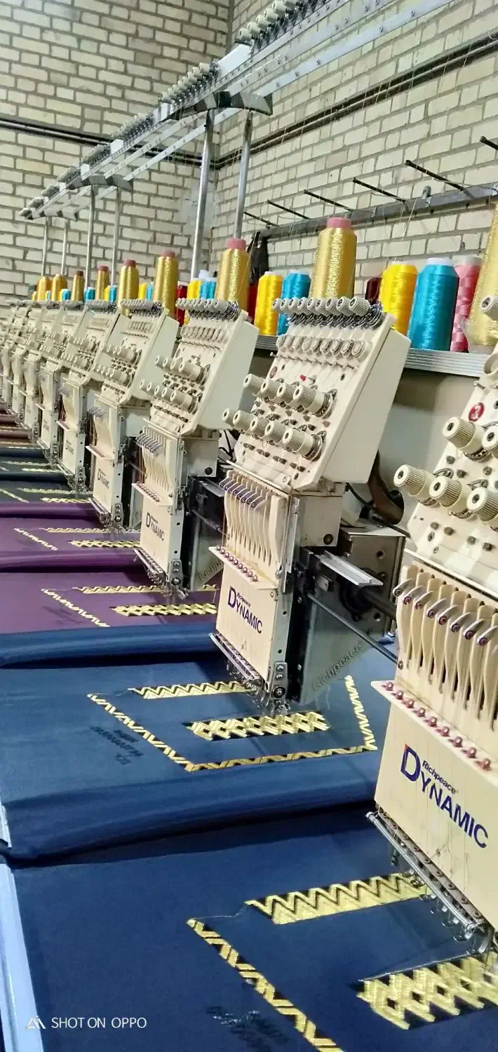 گلدوزی کامپیوتری|استخدام صنعتی، فنی، مهندسی|مشهد, ثامن|دیوار