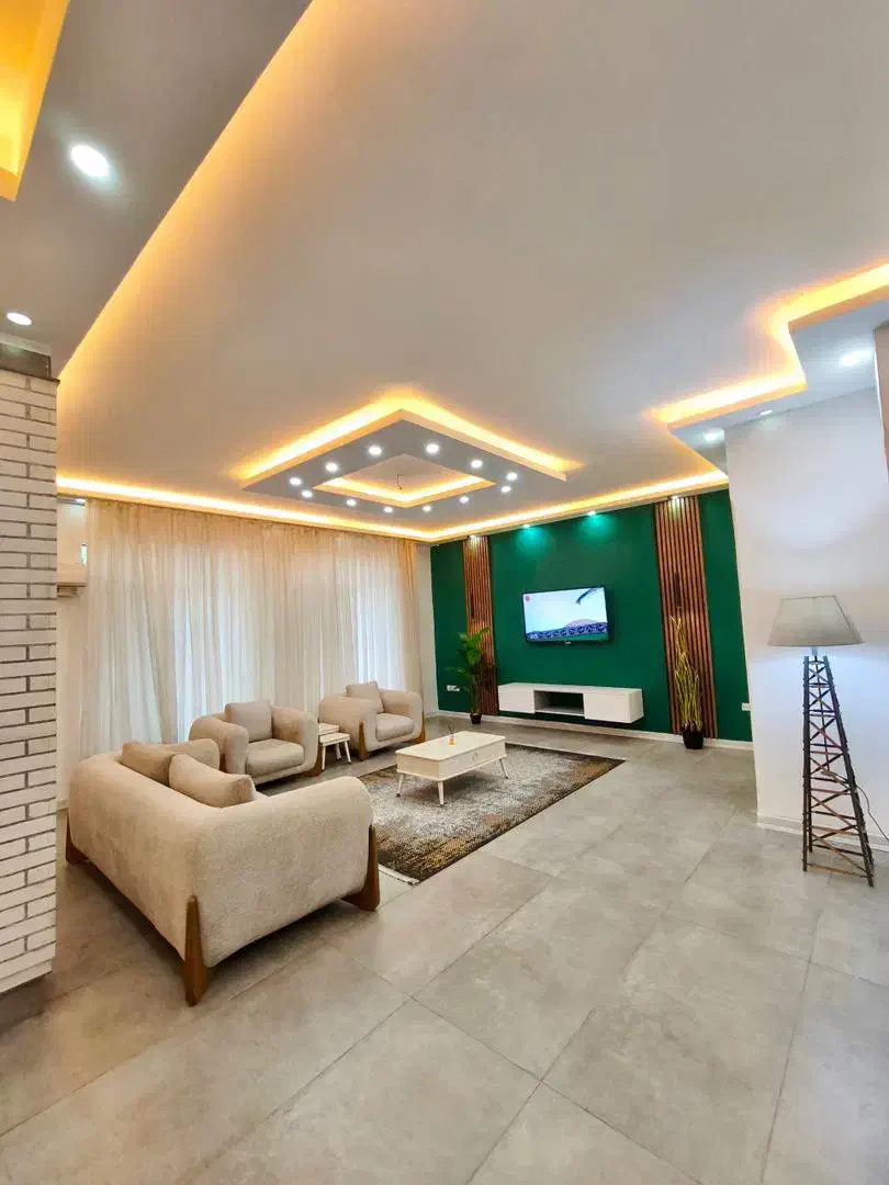 ویلایی چهار خواب دامون|اجارهٔ کوتاهمدت ویلا و باغ|کیش, |دیوار