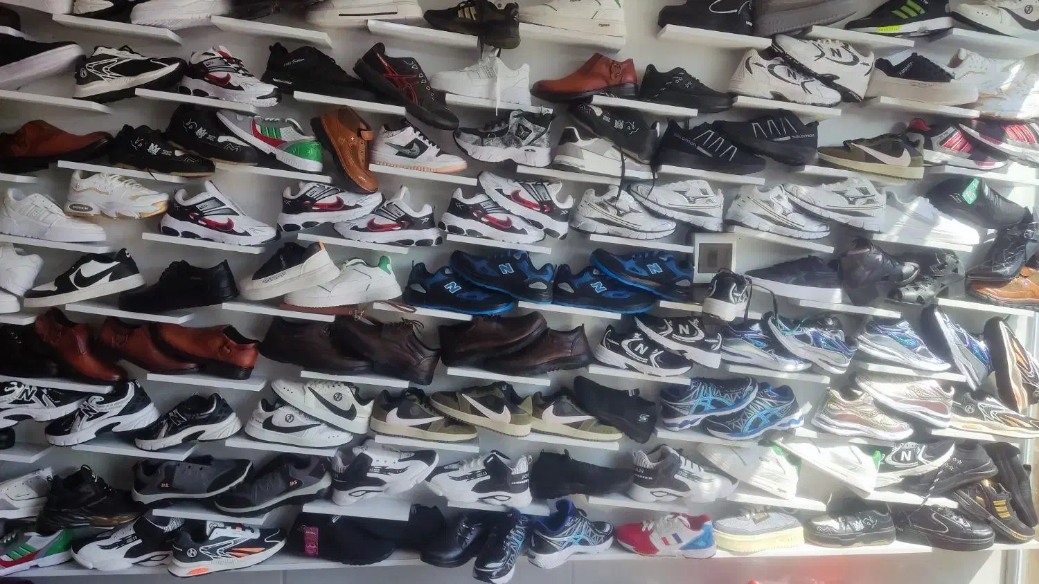 کفش|کیف، کفش، کمربند|محلات, |دیوار