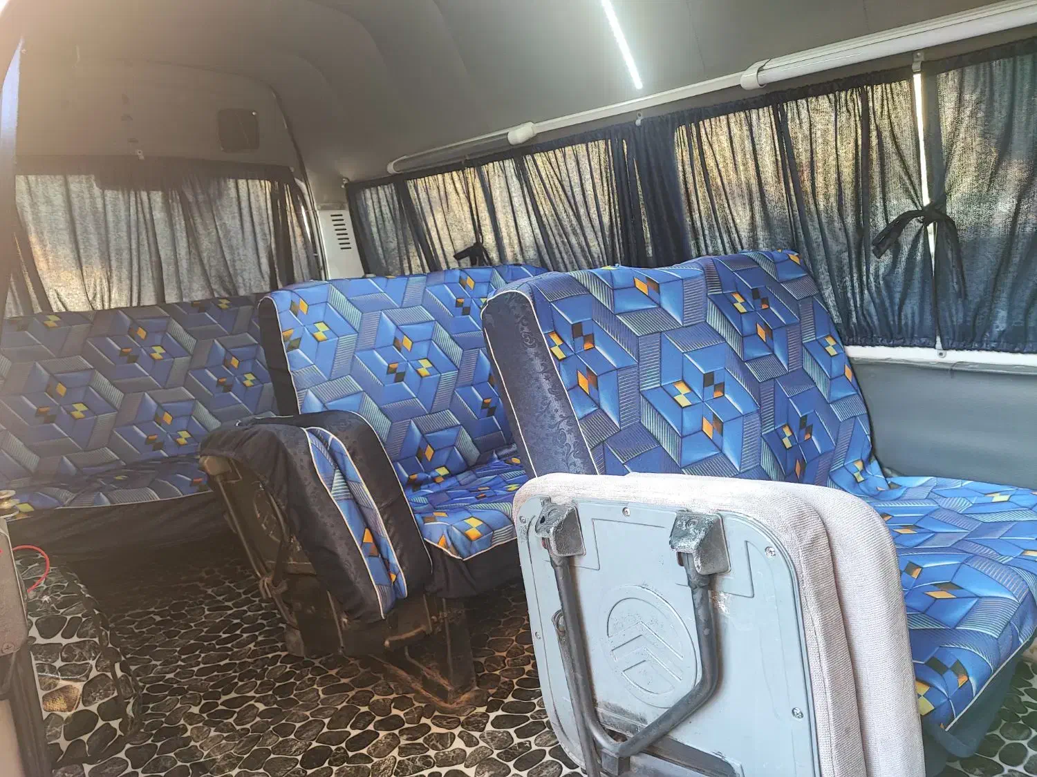 ون آماده ارائه سرویس و دربستی|خدمات حمل و نقل|سهند, |دیوار