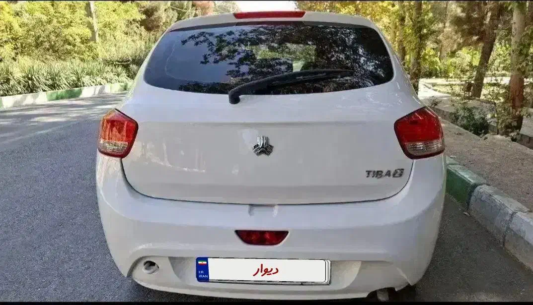 تیبا ۲ sx|خودرو سواری و وانت|مشهد, اقبال|دیوار
