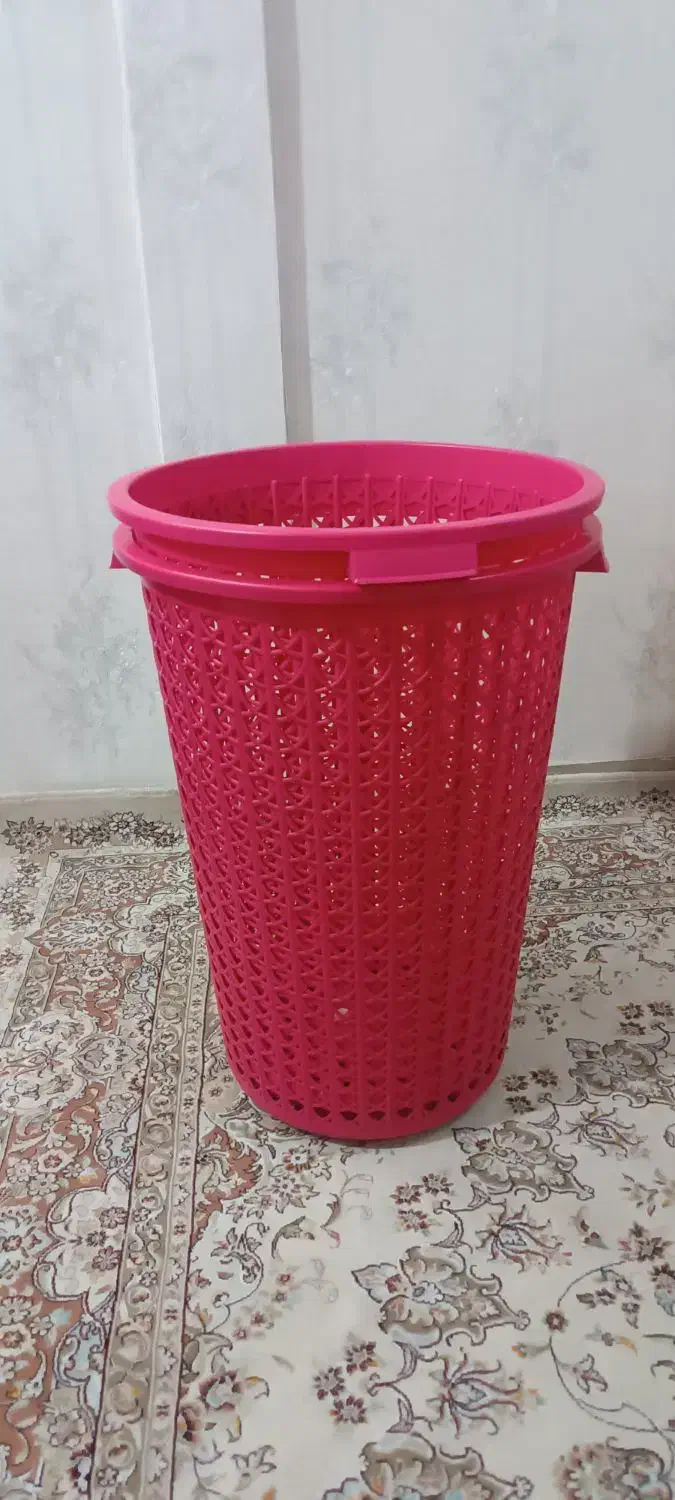 سبد|ظروف نگهدارنده، پلاستیکی، یک‌بارمصرف|قرچک, زیبا شهر|دیوار