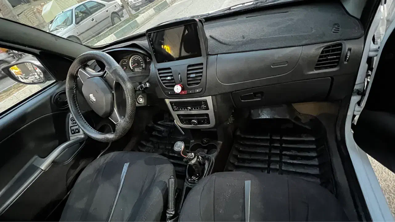 ساینا s دوگانه مدل ۱۴۰۳|خودرو سواری و وانت|تهران, تهرانسر شمالی|دیوار