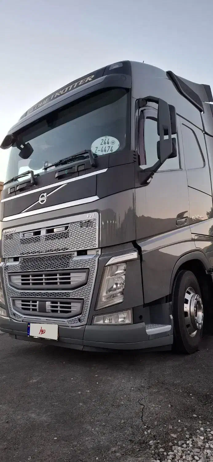 ۵۰۰|خودرو سنگین|تهران, بوستان ولایت|دیوار