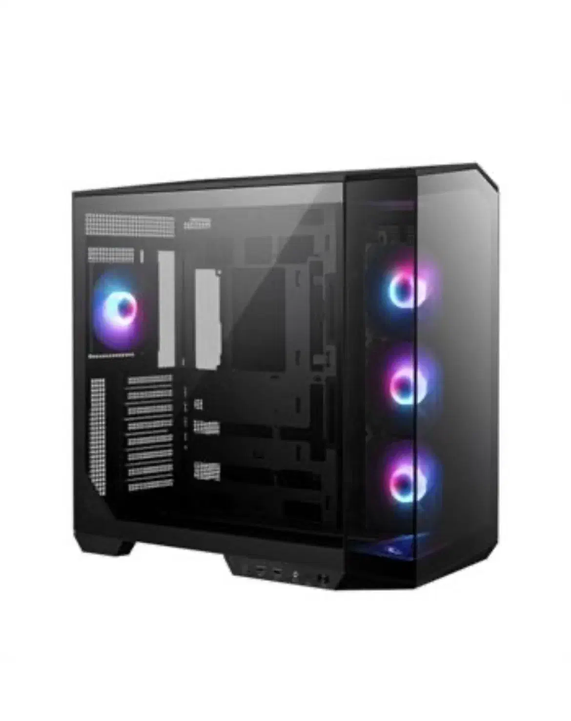 کیس گیمینگ MSI|قطعات و لوازم جانبی رایانه|تهران, شیخ هادی|دیوار