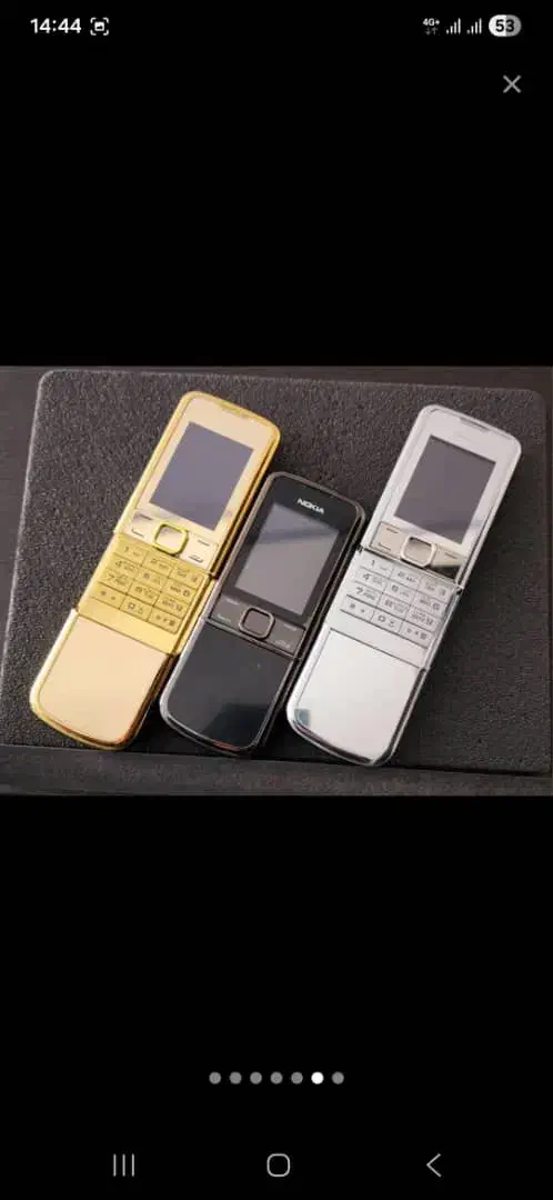 گوشی ۰۰دکمه ای سامسونگ و ۰۰نوکیا ۰۰خوش'دست|موبایل|همدان, |دیوار