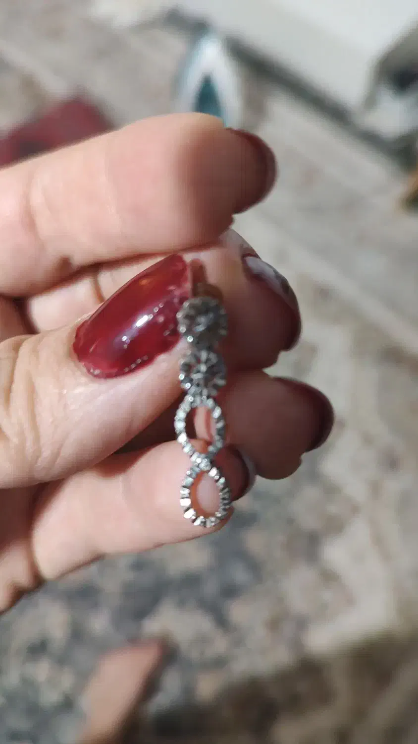 گوشواره طلا گم شده|جواهرات|همدان, |دیوار