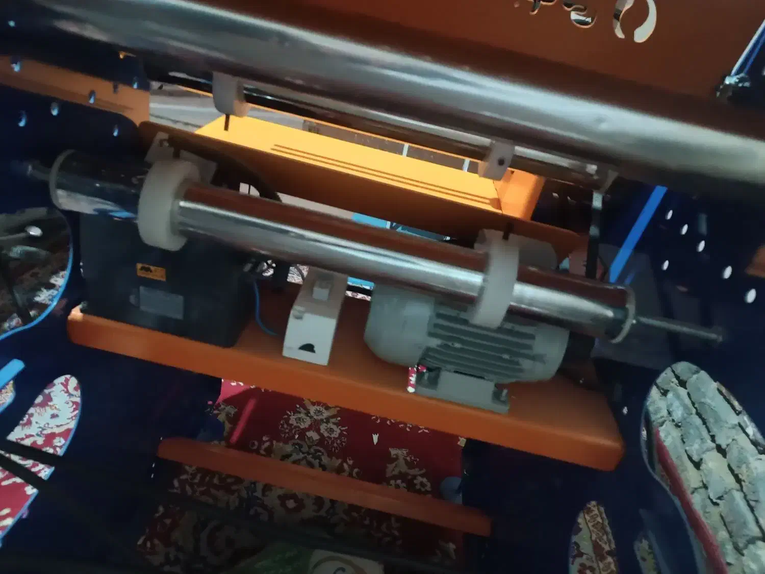 دستگاه ۳ کاره صفره یکبار مصرف|ماشینآلات صنعتی|ارومیه, |دیوار