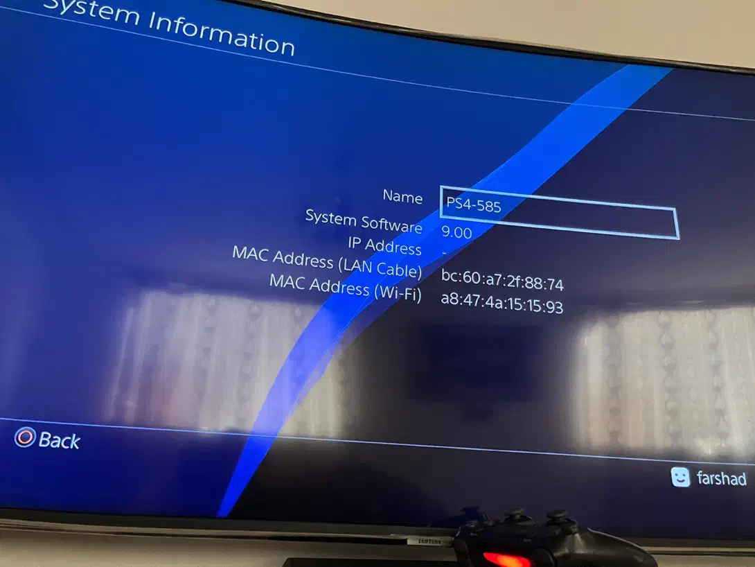 Ps4کپی خور ۲ دسته|کنسول، بازی ویدئویی و آنلاین|هشتگرد, هشتگرد قدیم|دیوار