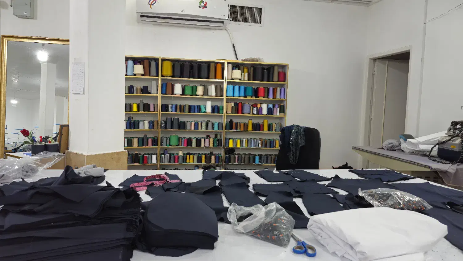 نیرو خانم برای چرخ مادگی|استخدام صنعتی، فنی، مهندسی|قم, چهل اختران|دیوار