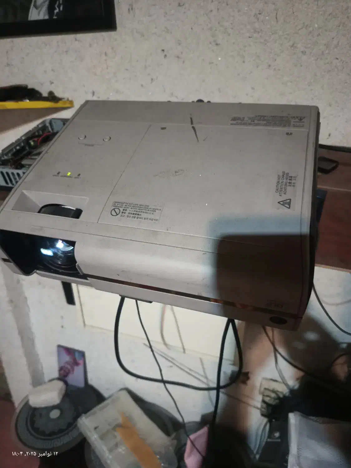 ویدیو پروژکتور|تلویزیون و پروژکتور|تهران, استخر|دیوار