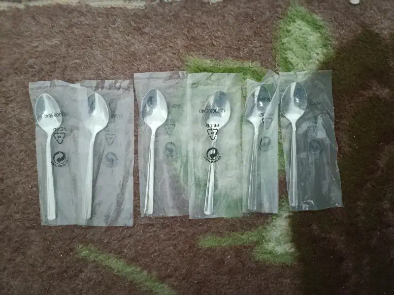 چاقو و قاشق WMF|ظروف سرو و پذیرایی|بجنورد, |دیوار