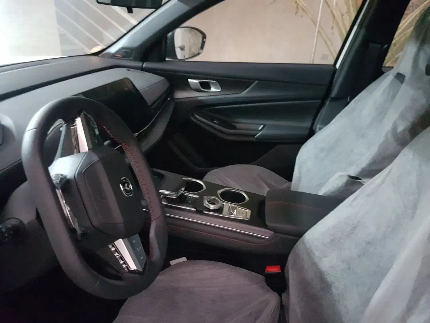 چانگان CS55 پلاس 1404 (وارداتی مونتاژی)|خودرو سواری و وانت|پارسیان, |دیوار