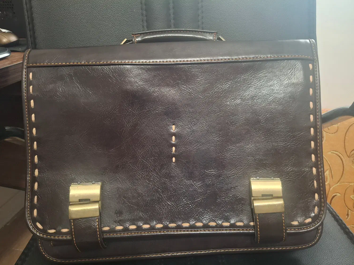 کیف چرم مردانه|کیف، کفش، کمربند|رشت, آب و برق|دیوار