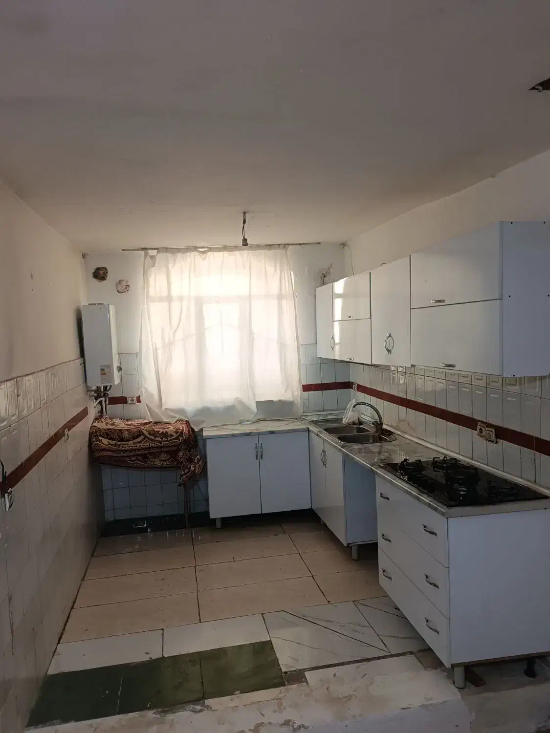 آپارتمان 60متری *شهرک یبر*خیابان خیام،*|اجارهٔ آپارتمان|پاکدشت, پاکدشت (مامازند)|دیوار