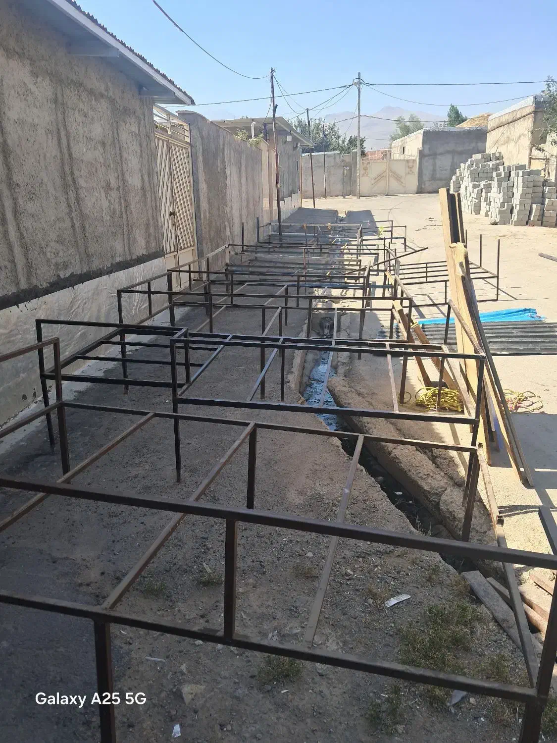 وسایل سفرخانه،تخت،داربست،چادر سماورقلیانوغیر|کافی‌شاپ و رستوران|سرعین, |دیوار