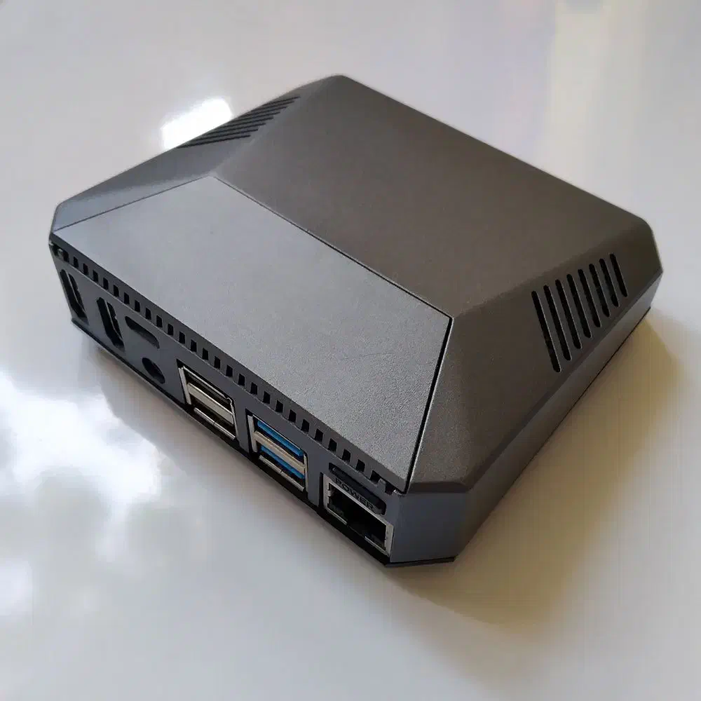 رزبری پای ۴ Raspberry Pi 4|قطعات و لوازم جانبی رایانه|بندر انزلی, جهانگانی|دیوار