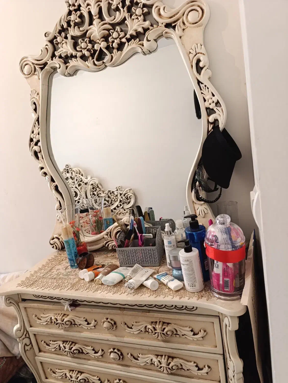 تختخواب و سرویس خواب|تخت و سرویس خواب|قدس, شهرک فرزان|دیوار