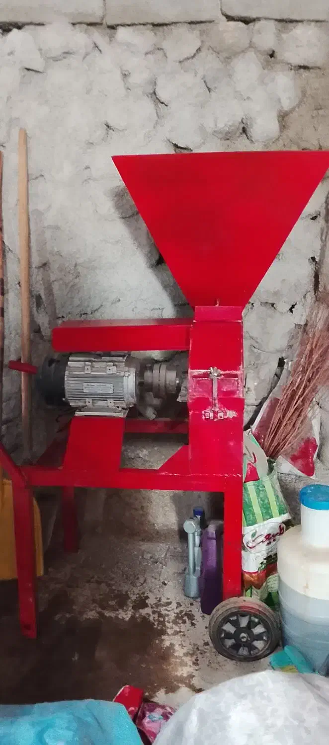 آسیاب نو|ماشین‌آلات صنعتی|زنجان, |دیوار