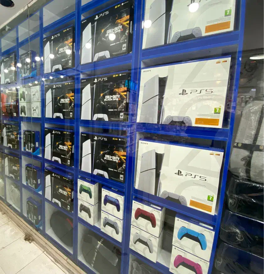 فروشگاه شهربازی|کنسول، بازی ویدئویی و آنلاین|آبادان, |دیوار