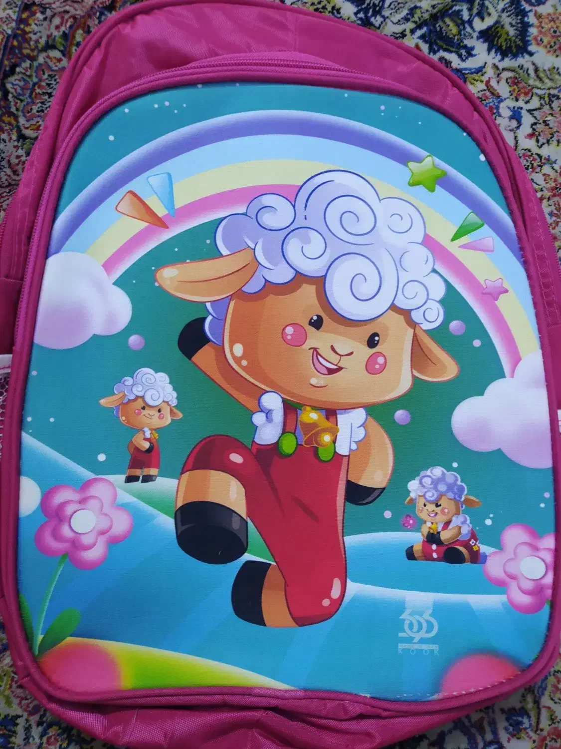 کیف مدرسه|کیف، کفش، کمربند|قم, پردیسان|دیوار