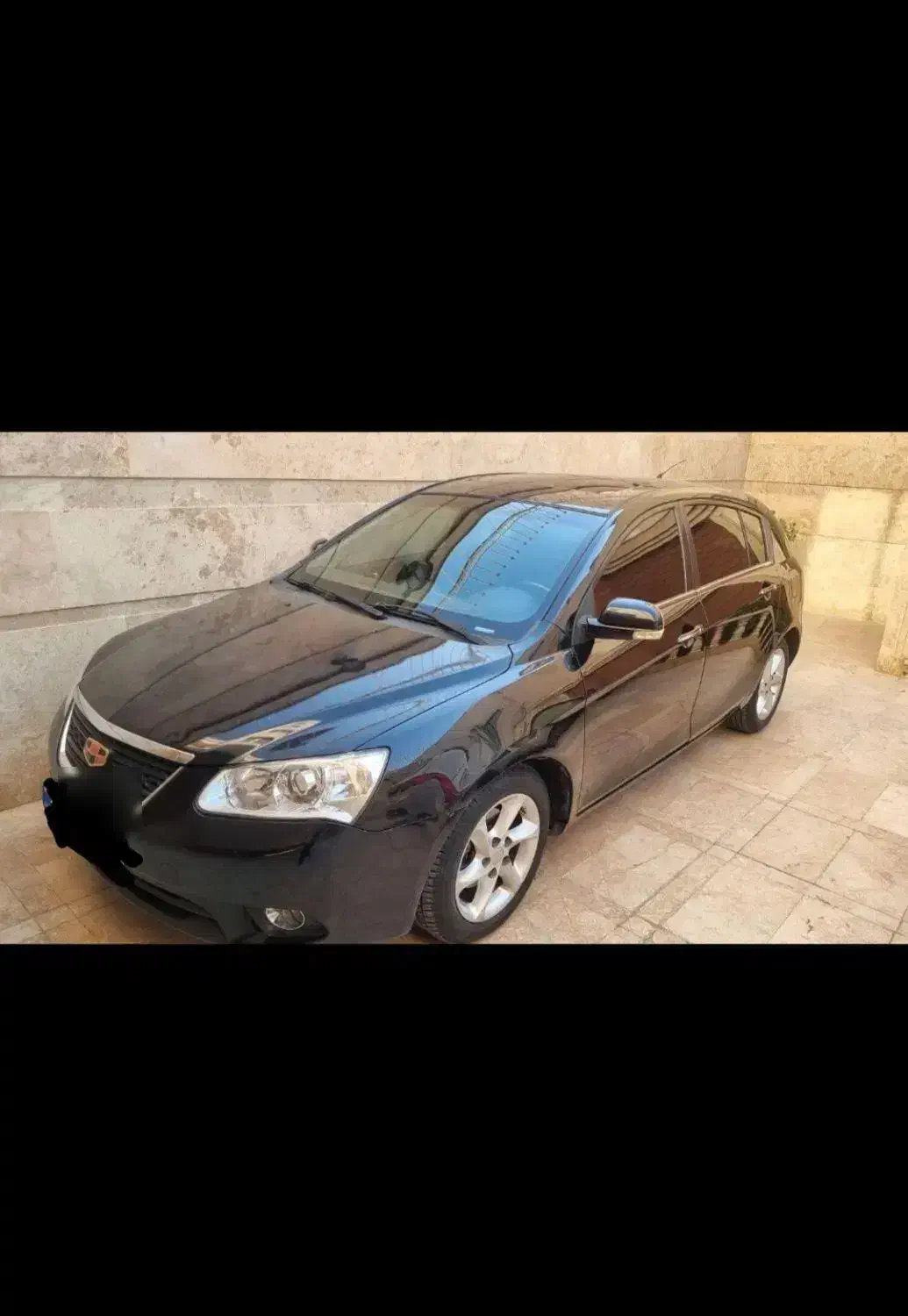 جیلی کم کارکرد اتوماتیک|خودرو سواری و وانت|کرج, عظیمیه|دیوار