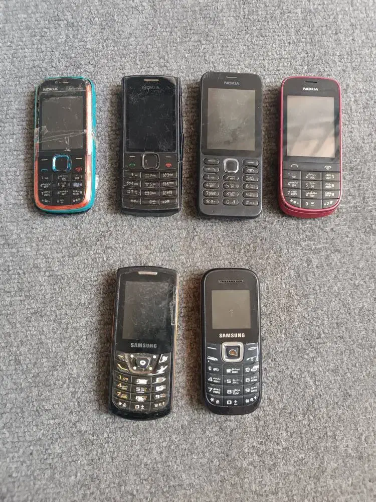 تعداد گوشی معیوب تعمیر ی|موبایل|مشهد, نظام دوست|دیوار