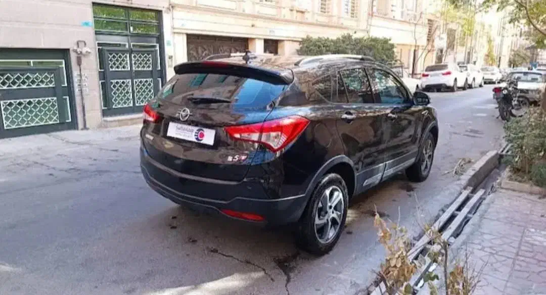 هایما S5 در حد صفر|خودرو سواری و وانت|تهران, دهقان|دیوار